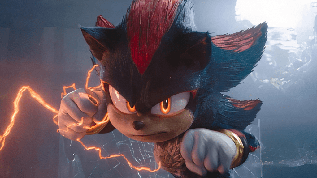 Sonic the Hedgehog 3 Video Highlights Keanu Reeves' Performance as Shadow