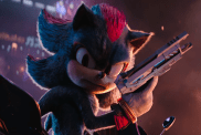 Shadow Wields a Gun in New Sonic the Hedgehog 3 Trailer