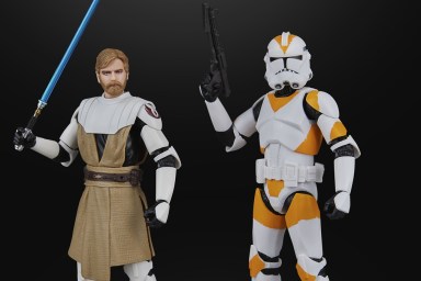 Exclusive Look at Hasbro's Latest Star Wars: The Black Series Figures