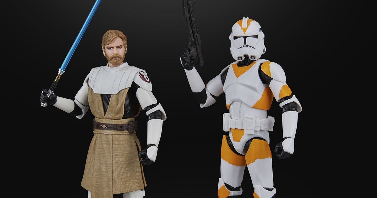 The Black Series Figures Info