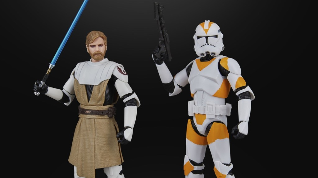 Exclusive Look at Hasbro's Latest Star Wars: The Black Series Figures