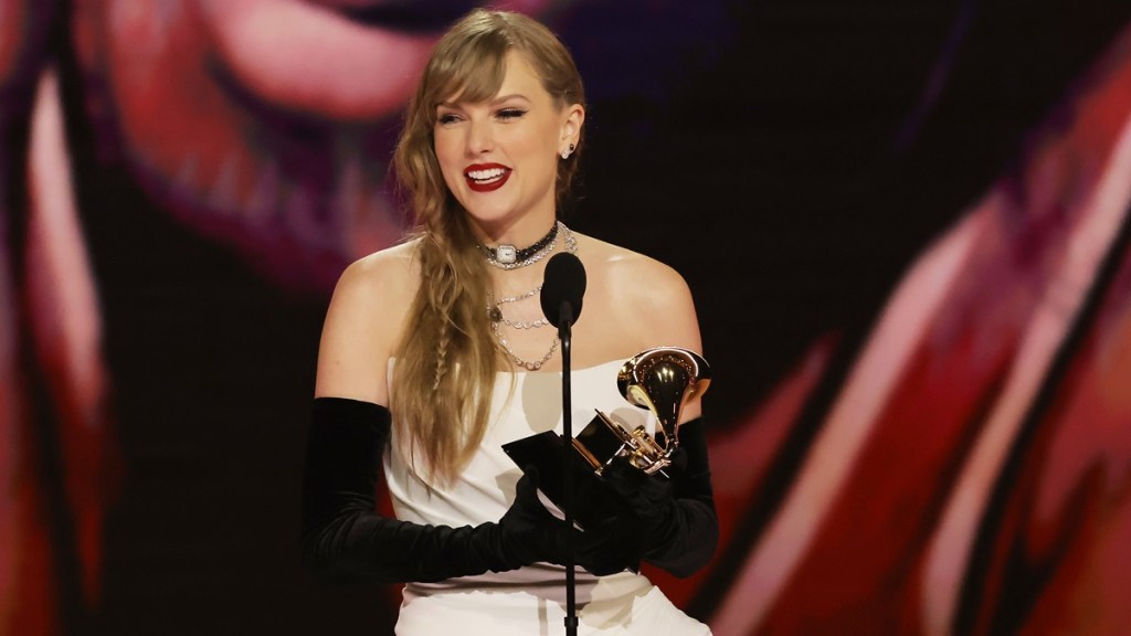 Taylor Swift Grammy Nominations 2025 Grammys List How Many