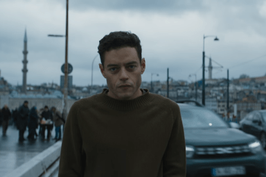 Rami Malek Seeks Revenge in The Amateur Trailer