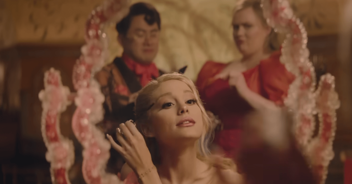 Listen to Ariana Grande’s ‘Popular’ Rendition in New Wicked Video