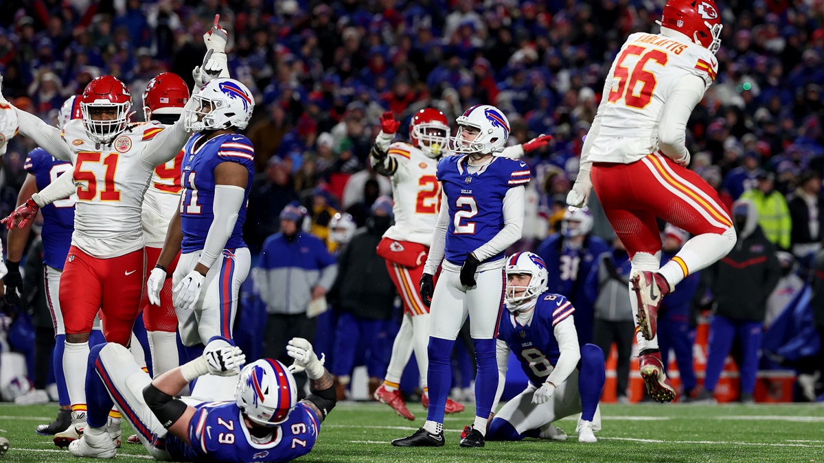 Watch NFL Buffalo Bills vs Kansas City Chiefs Today Free Time, Stream