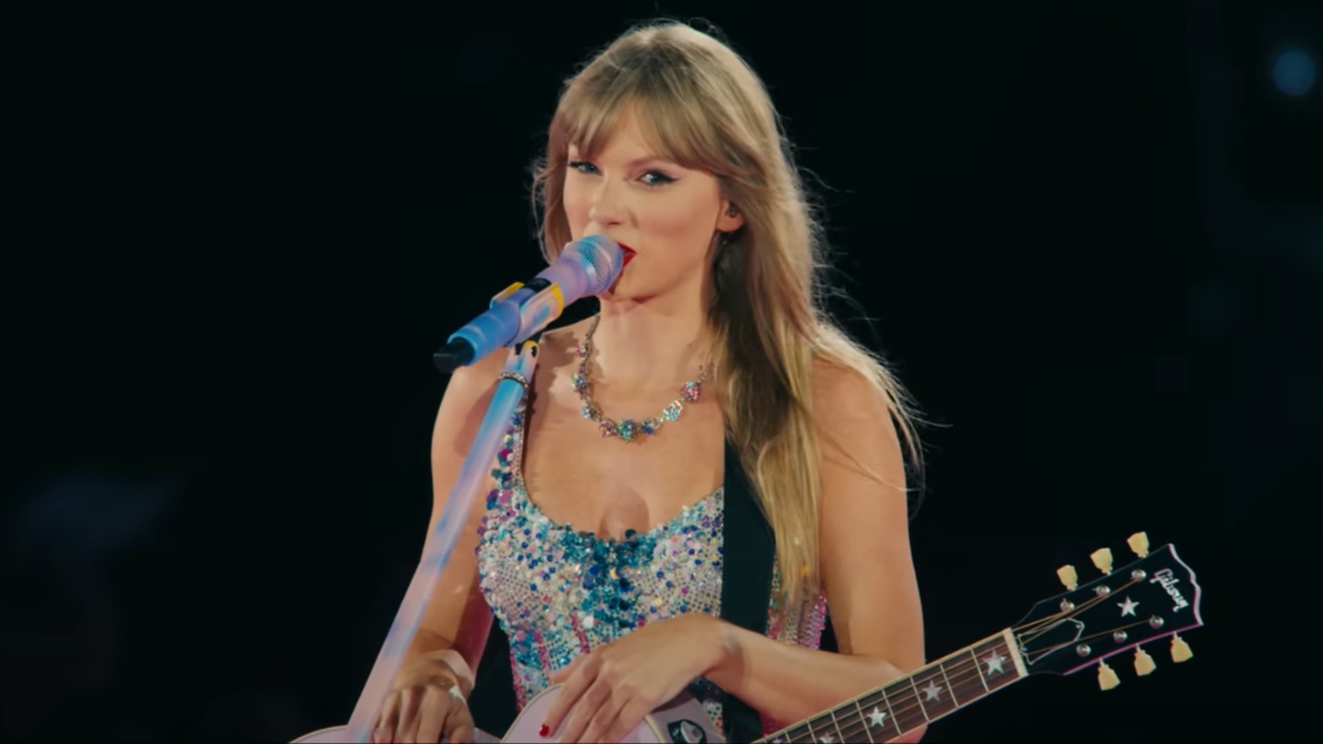 Where Is Taylor Swift Today, November 6? When Is Her Next Show?