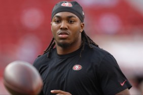 49ers’ Jordan Mason Suffers Ankle Injury vs. Buffalo