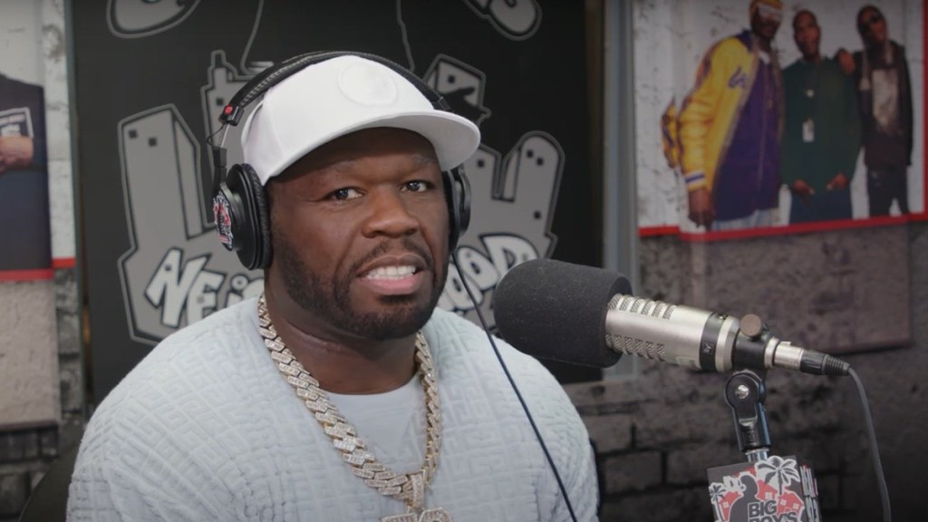 50 Cent Reveals Alleged Drake ‘Opp List’ Featuring Jay-Z, Kanye West & More