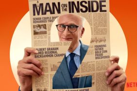 A Man on the Inside Season 2 Ordered at Netflix, Creator Issues Statement