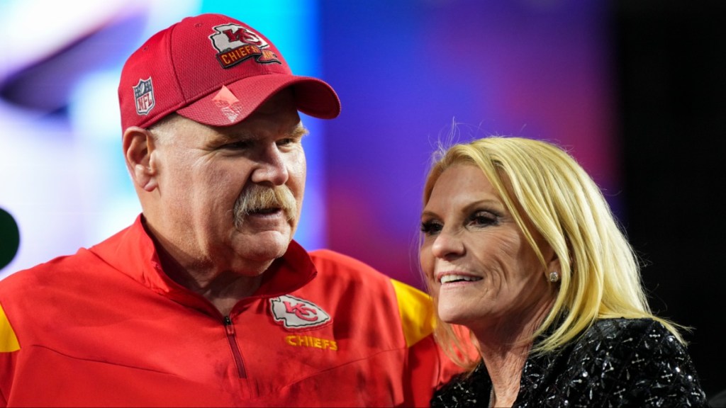 Who Is Andy Reid's Wife? Tammy's Children & Relationship History