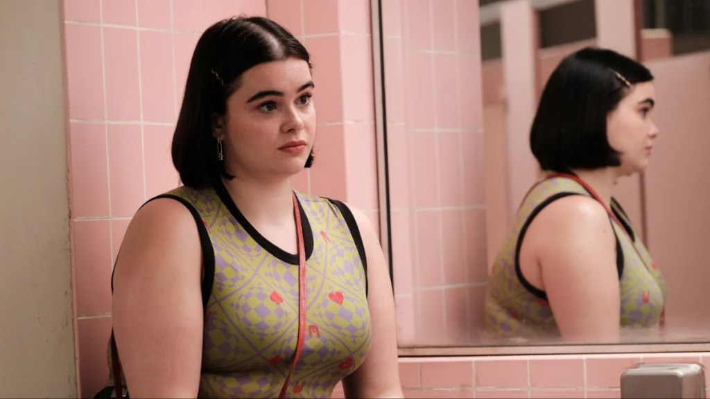 Why Did Barbie Ferreira's Kat Leave Euphoria Before Season 3?