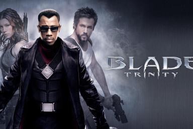 Blade: Trinity retrospective