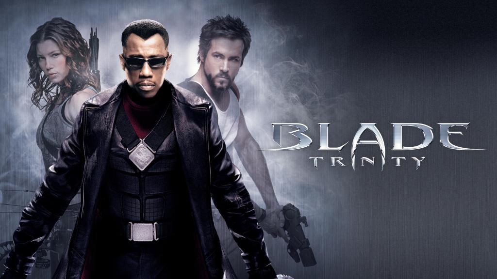 Blade: Trinity retrospective