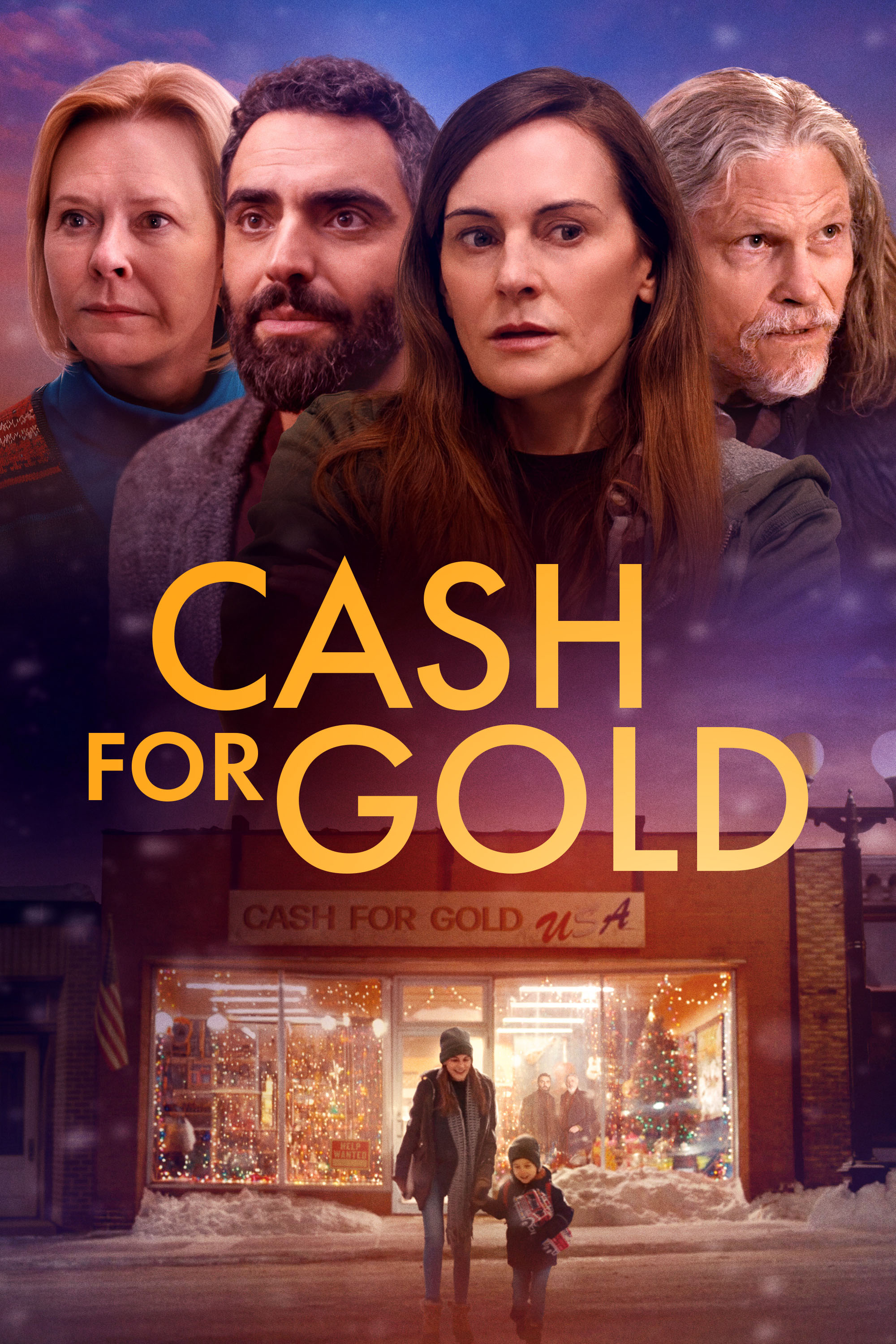 Exclusive Cash for Gold Trailer Sets Release Date for Holiday Drama