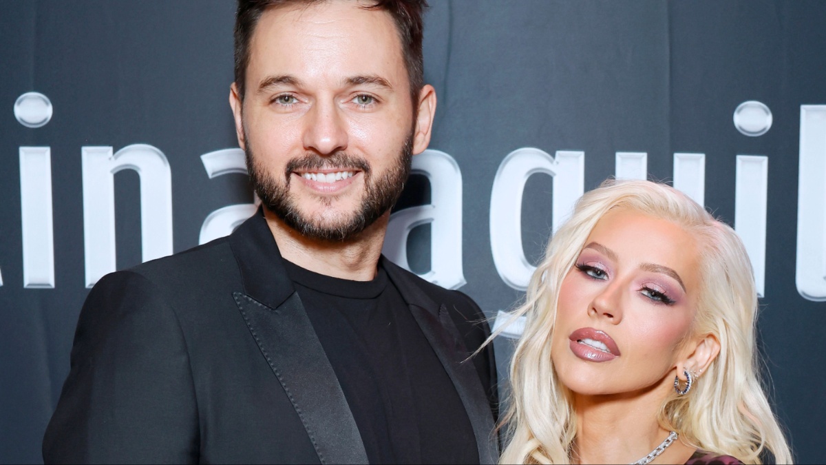 Who Is Christina Aguilera’s Fiancé? Matthew Rutler’s Job & Relationship History