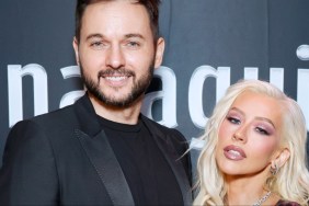 Christina Aguilera fiance Matthew Rutler