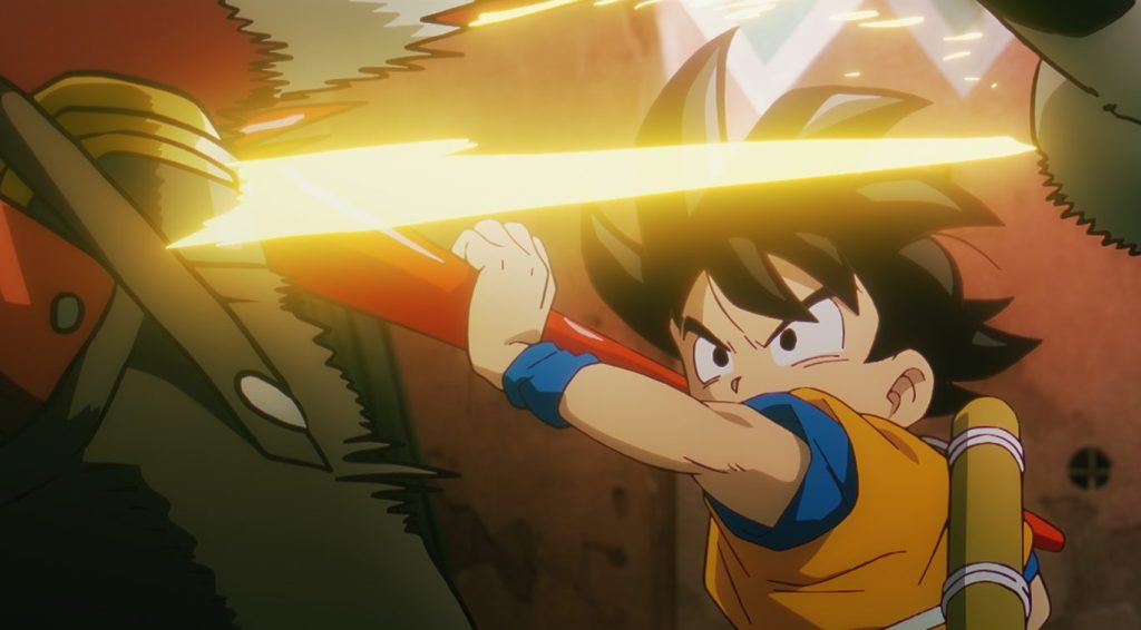 Dragon Ball Daima Trailer Sets English Dub Release Date on Crunchyroll