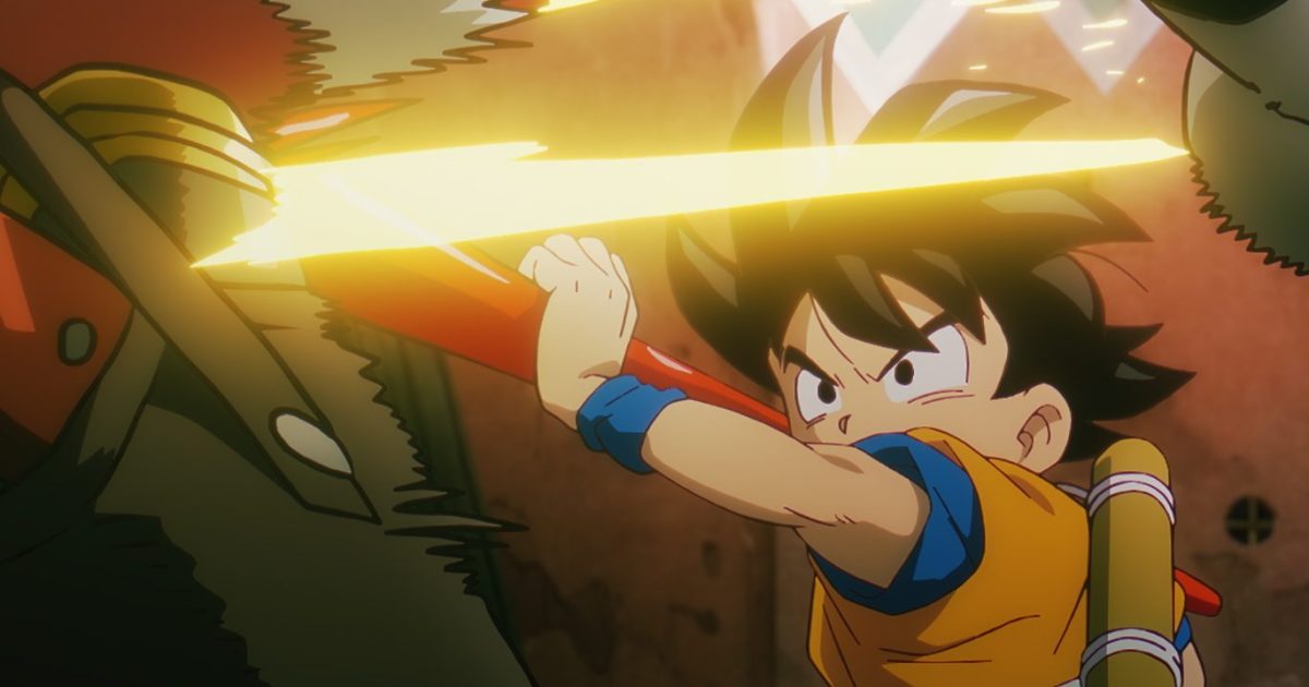 Dragon Ball Daima Trailer Sets English Dub Release Date on Crunchyroll