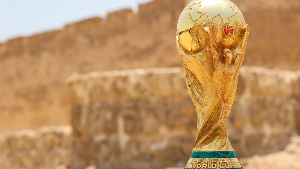 FIFA World Cup 2034: Saudi Arabia Set to Host Tournament