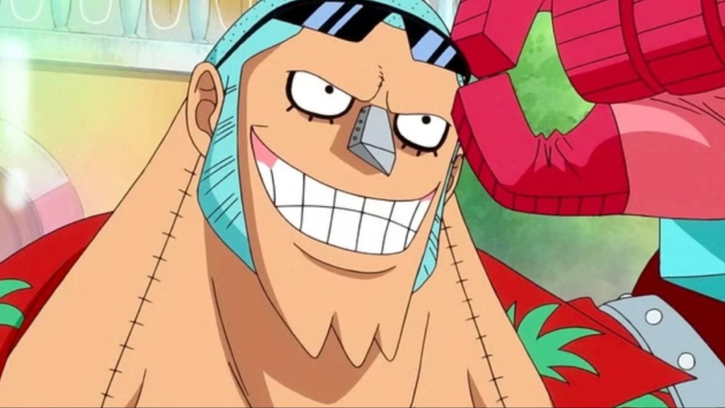 One Piece: Who Is Taking Over Franky's Role?