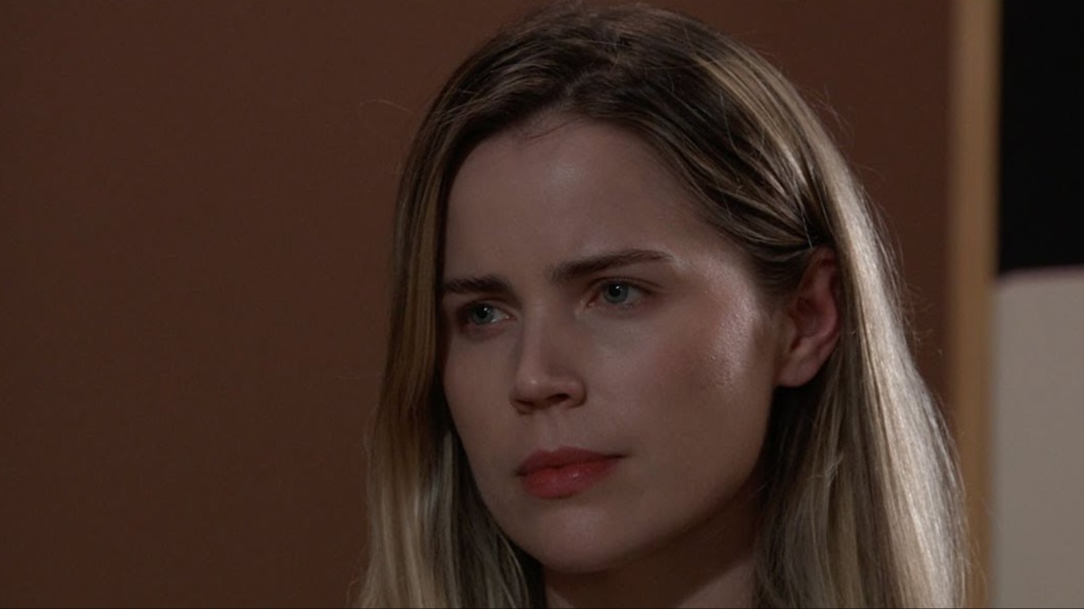 Why Fans Think Sofia Mattsson’s Sasha Is Leaving General Hospital