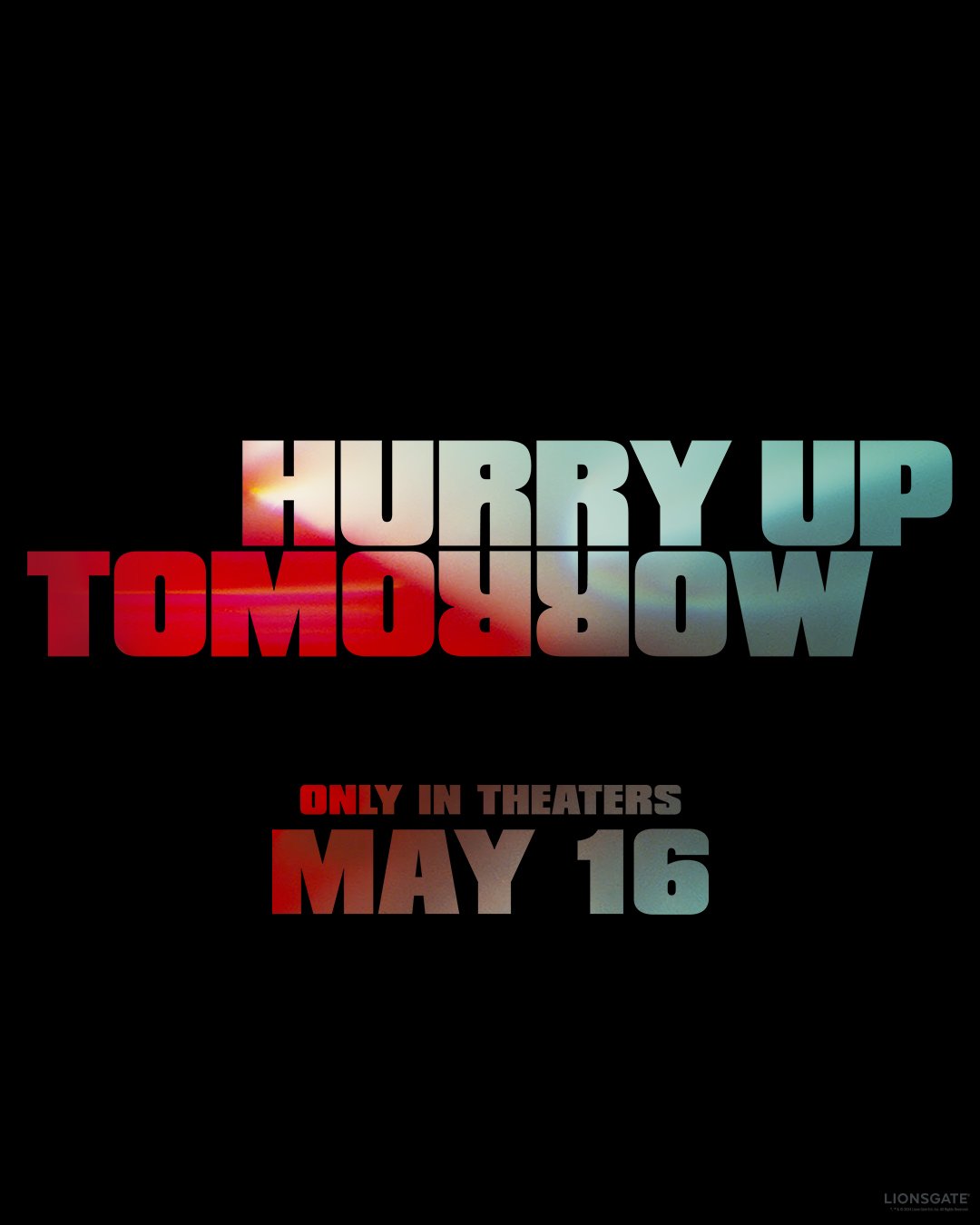 Hurry Up Tomorrow Sets Release Date for The Weekend, Jenna Ortega Movie