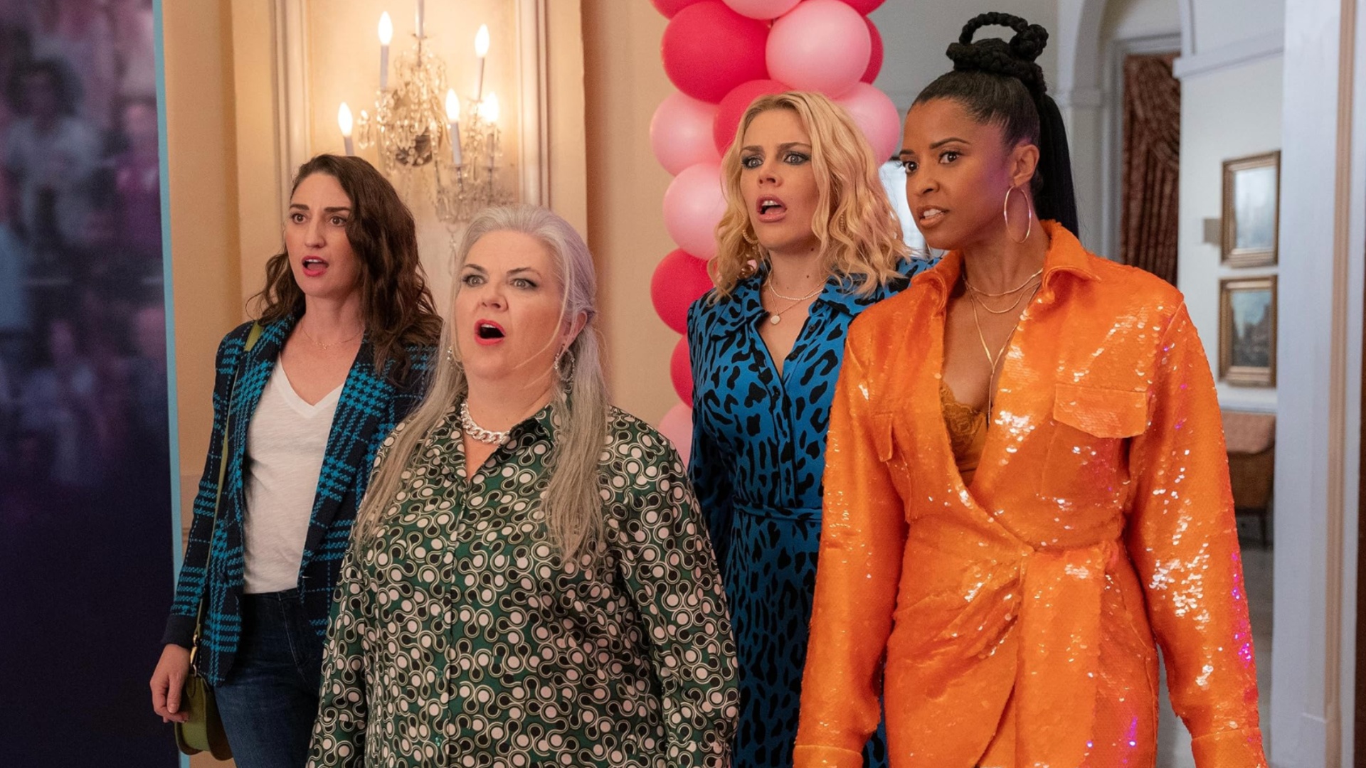 Girls5eva Canceled at Netflix After Season 3, Busy Philipps Reacts