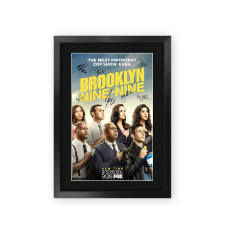 «Noice»: сувениры Brooklyn Nine-Nine в качестве рождественских подарков