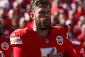 Here's Why Harrison Butker Was Out of Chargers Game