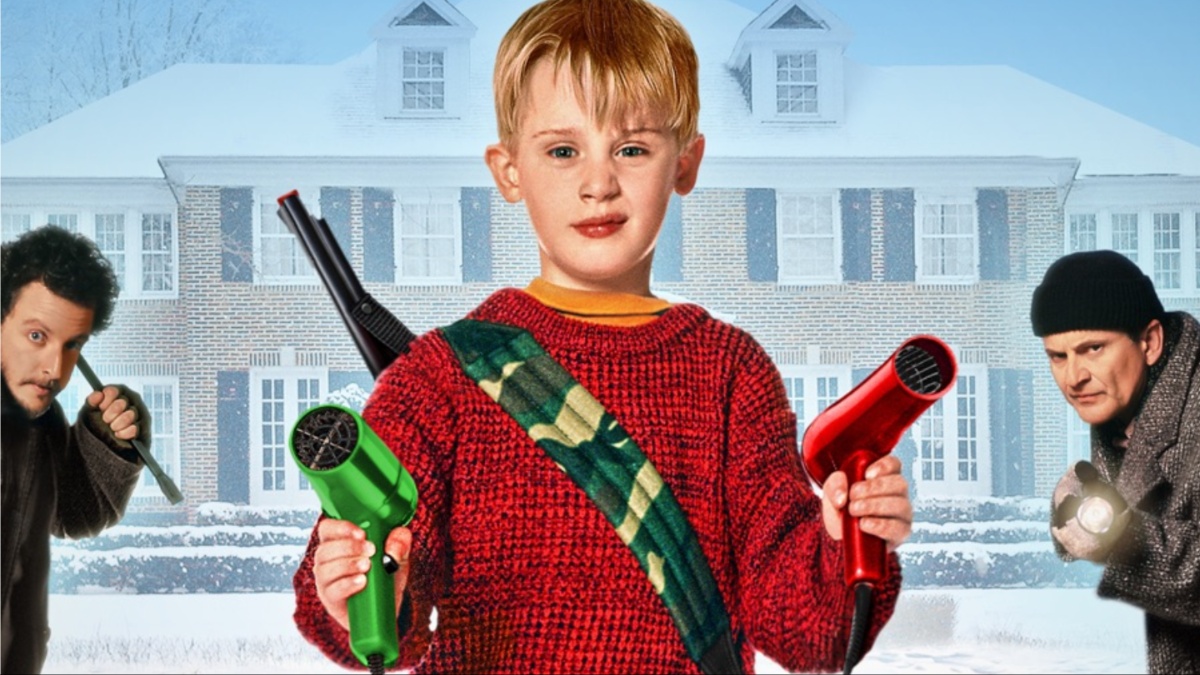 Home Alone Director Reveals Kevin McCallister’s Parents’ Jobs