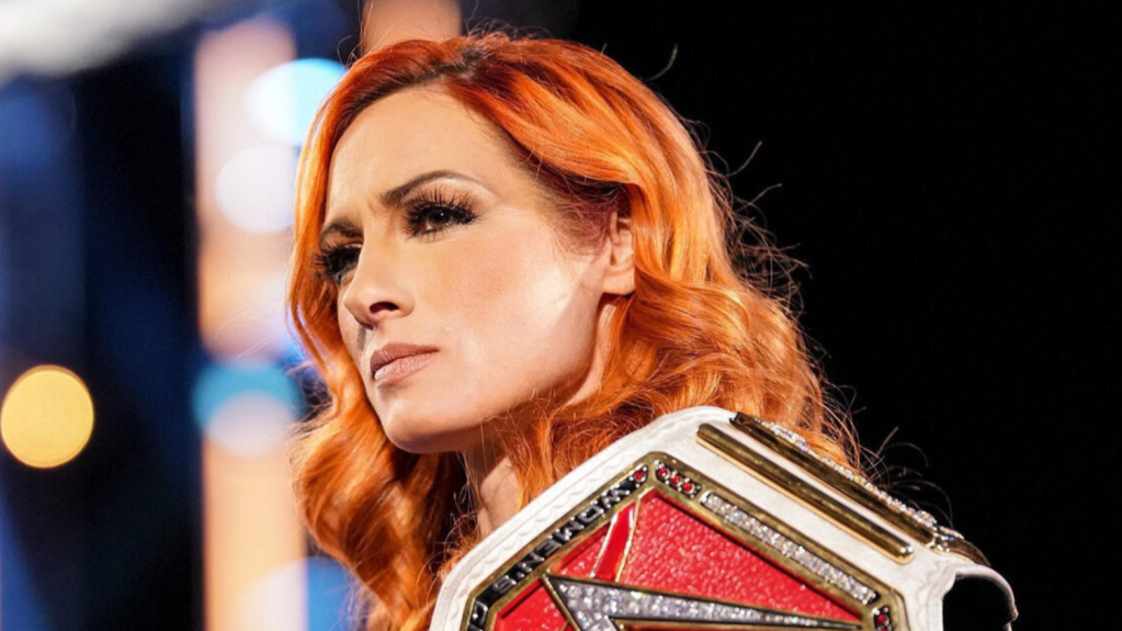 Becky Lynch Joins Star Trek: Starfleet Academy Cast, WWE Star Issues Statement