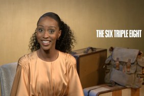 Interview: The Six Triple Eight's Ebony Obsidian on Portraying Lena King