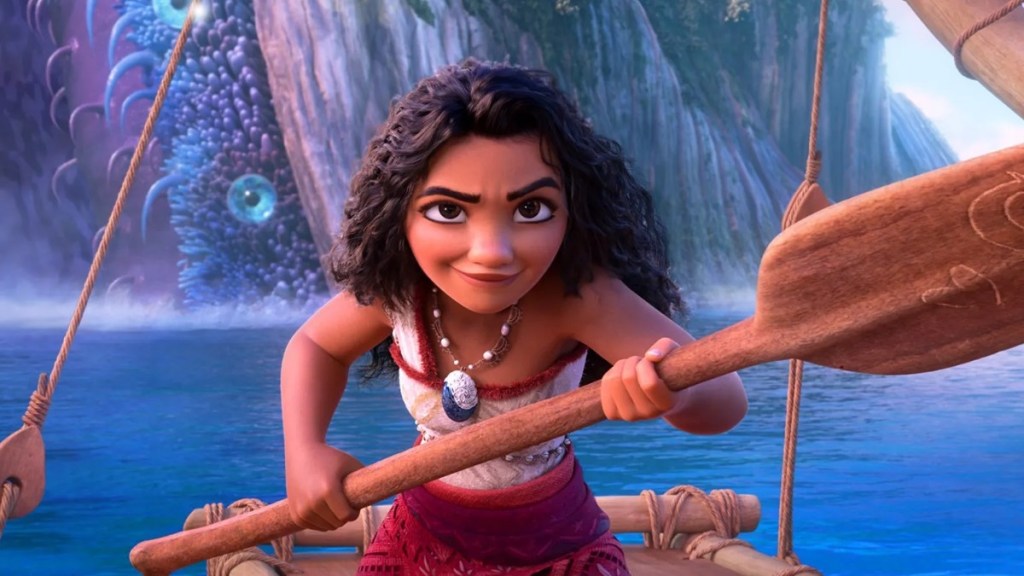 Is There a Moana 2 Streaming Release Date & Is It Coming Out?