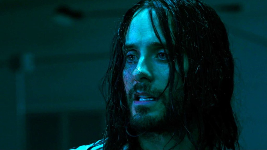 Jared Leto Assassination movie cast Al Pacino