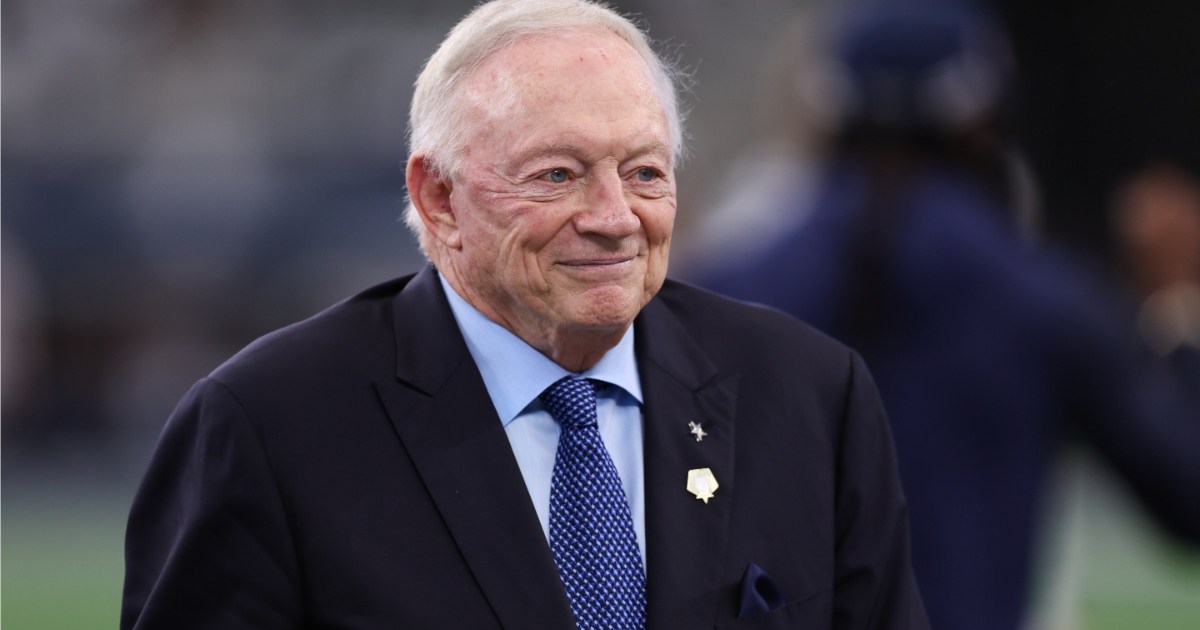 Who Is Jerry Jones’ Wife? Eugenia’s Kids & Relationship History