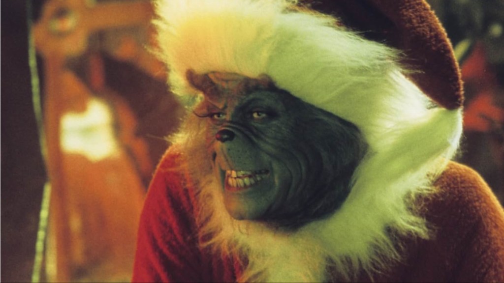 Jim Carrey Wants to Return as the Grinch With 1 Change in Sequel