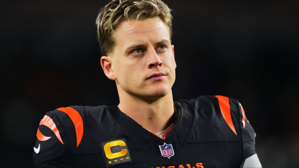 What Happened to Joe Burrow’s House on Monday Night Football?