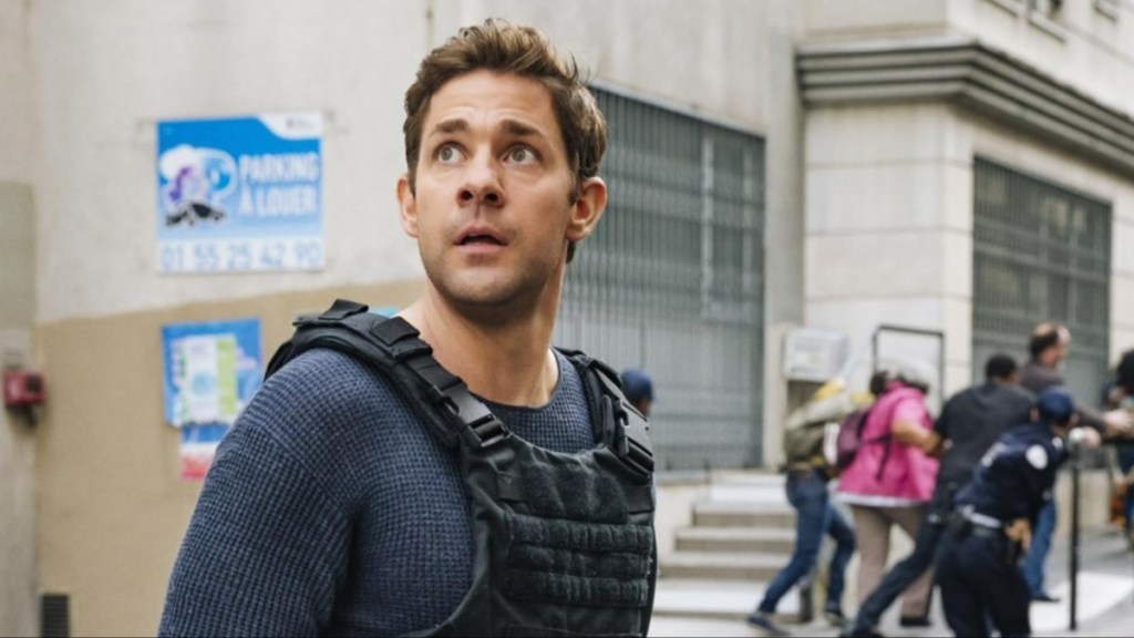 Fountain of Youth Images Reveal First Look at John Krasinski & More