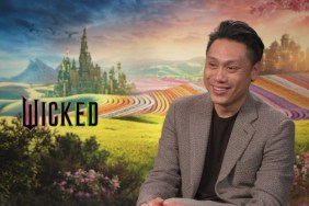 Jon M. Chu Interview Wicked Scene Broke His Heart to Cut