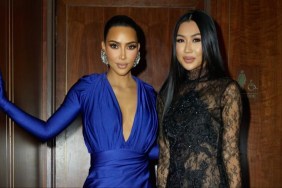 Kim Kardashian friend tracy romulus KKW