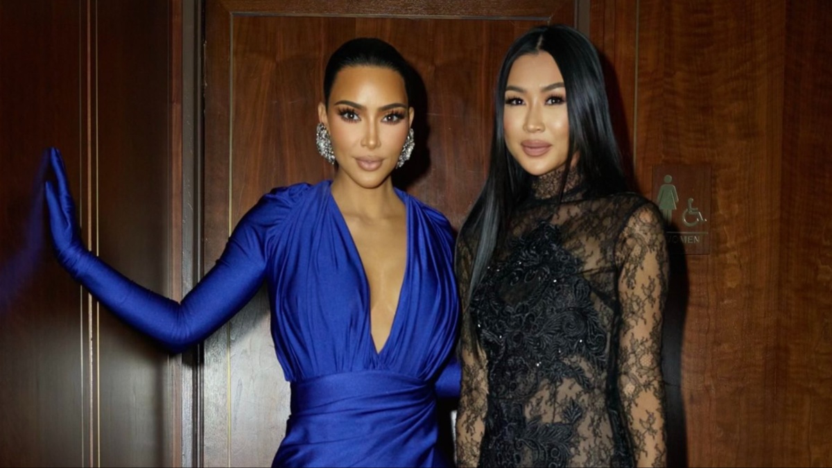 Kim Kardashian & Tracy Romulus Friendship Explained