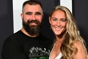 Kylie Kelce podcast Jason