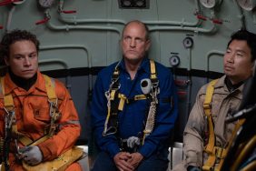 Last Breath Poster Previews Woody Harrelson & Simu Liu's Deep-Sea Diving Movie