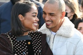 Laura Harrier Fiance Sam Jarou