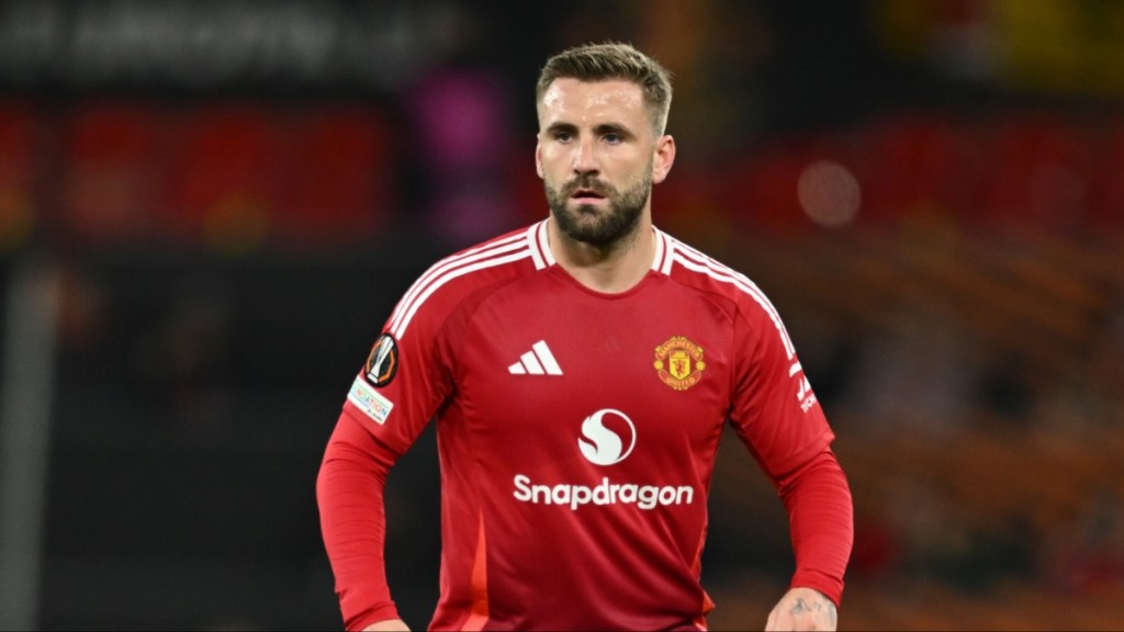 Manchester United Defender Luke Shaw ‘Devastated’ After Muscular Injury