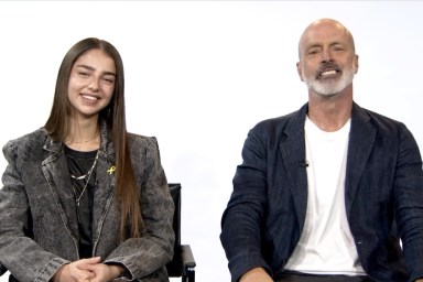 Mary Interview: D.J. Caruso & Noa Cohen Talk Netflix's Biblical Epic