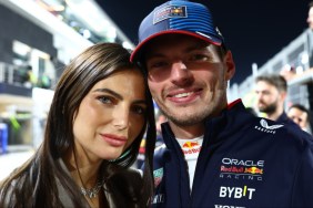 Max Verstappen girlfriend Kelly Picquet