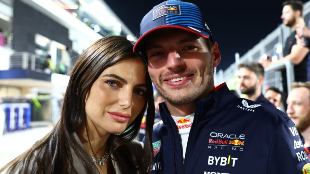 Max Verstappen girlfriend Kelly Picquet