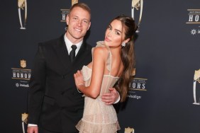 Who Is Christian McCaffrey's Wife? Olivia Culpo' Job & Relationship History