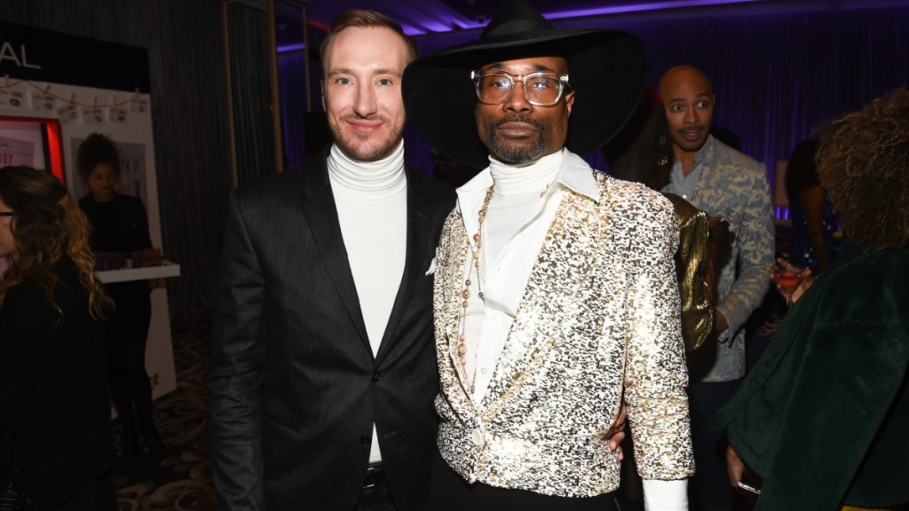 Who is Billy Porter's Ex-Husband? Adam Porter-Smith's Job & Relationship History